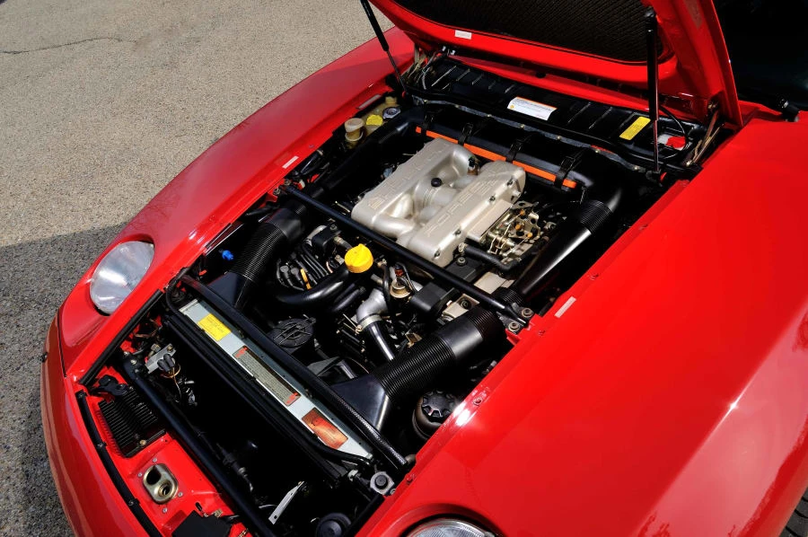 1989 Porsche 928 S4 - Image 6 of 12