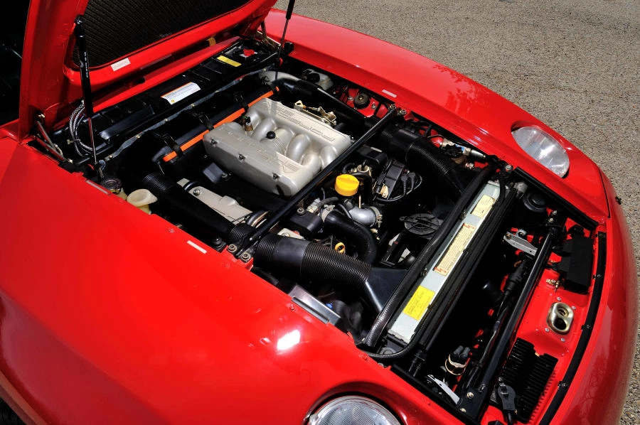 1989 Porsche 928 S4 - Image 7 of 12