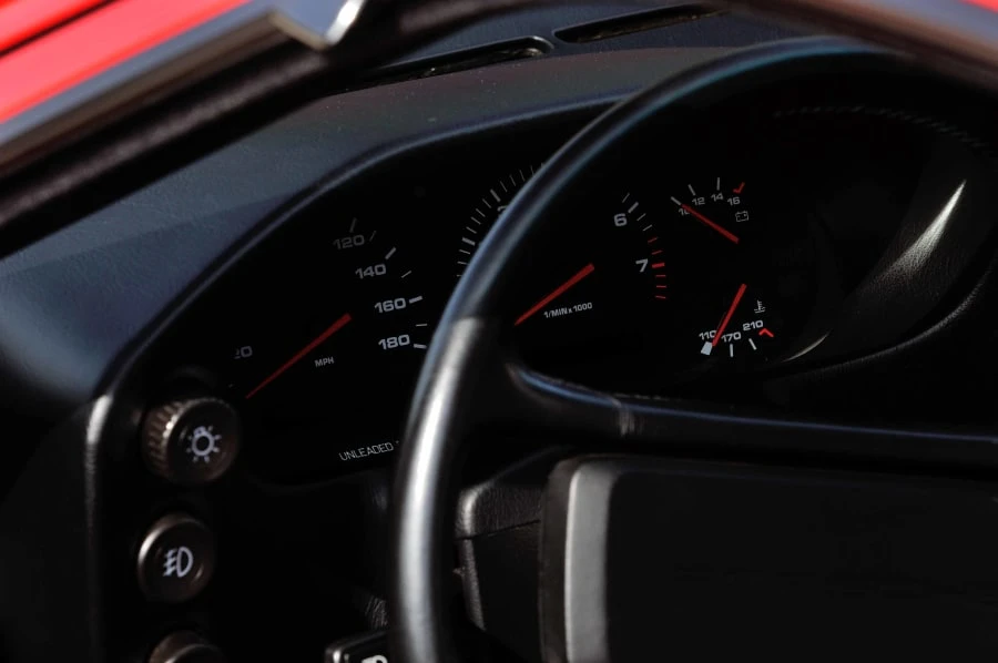 1989 Porsche 928 S4 - Image 11 of 12