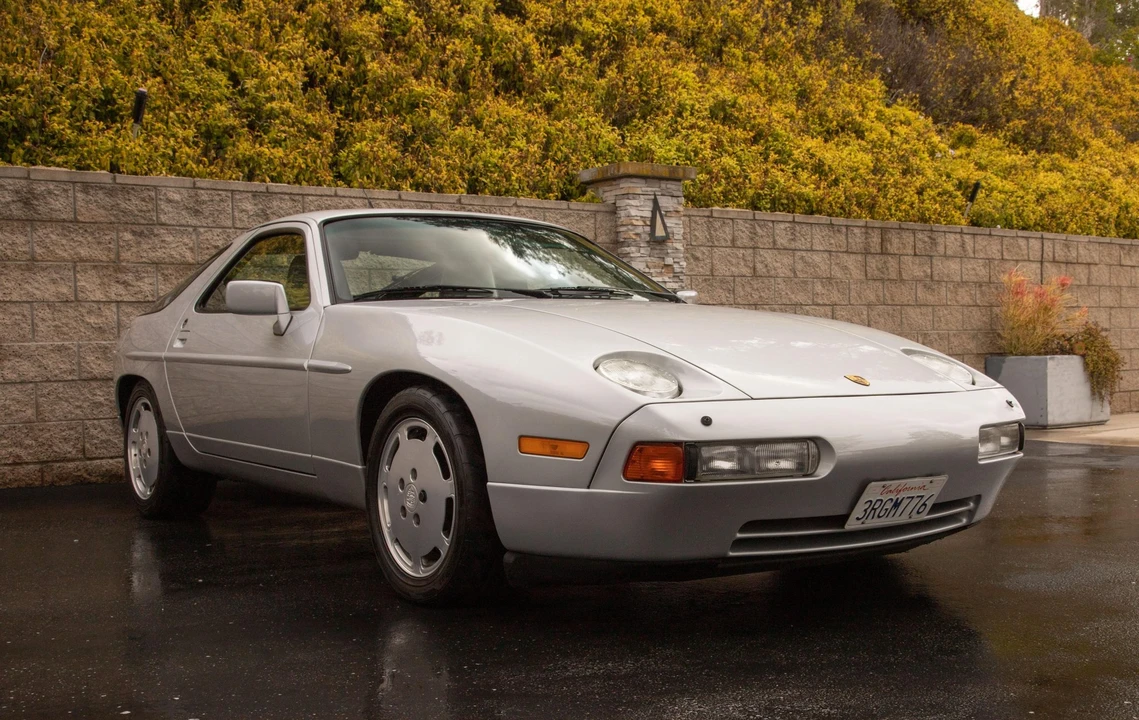 1989 Porsche 928 S4 - Image 30 of 31