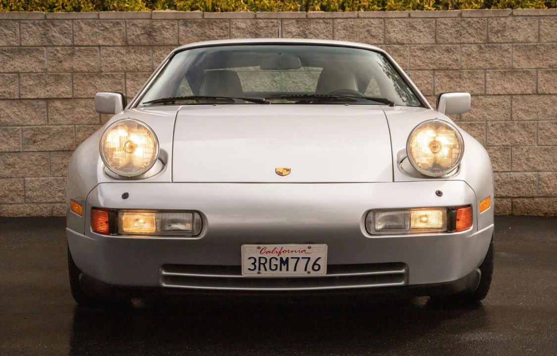1989 Porsche 928 S4 - Image 27 of 31