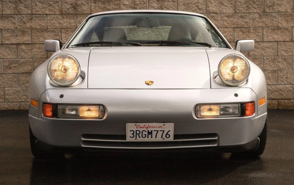 1989 Porsche 928 S4 - Image 28 of 31