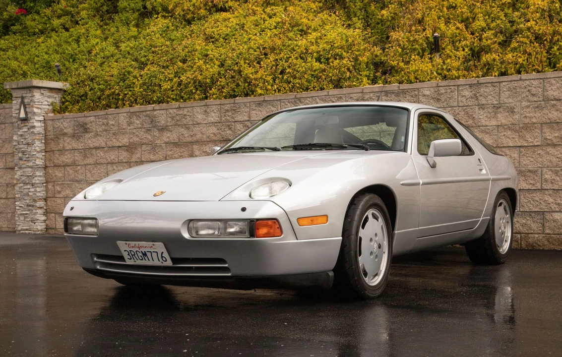 1989 Porsche 928 S4 - Image 24 of 31