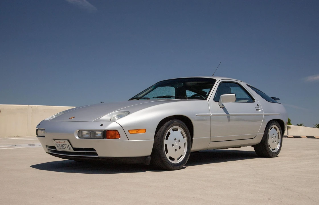 1989 Porsche 928 S4 - Image 5 of 31