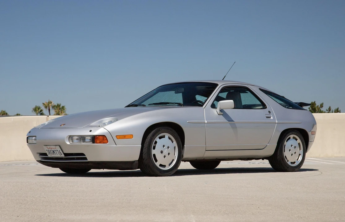 1989 Porsche 928 S4 - Image 4 of 31
