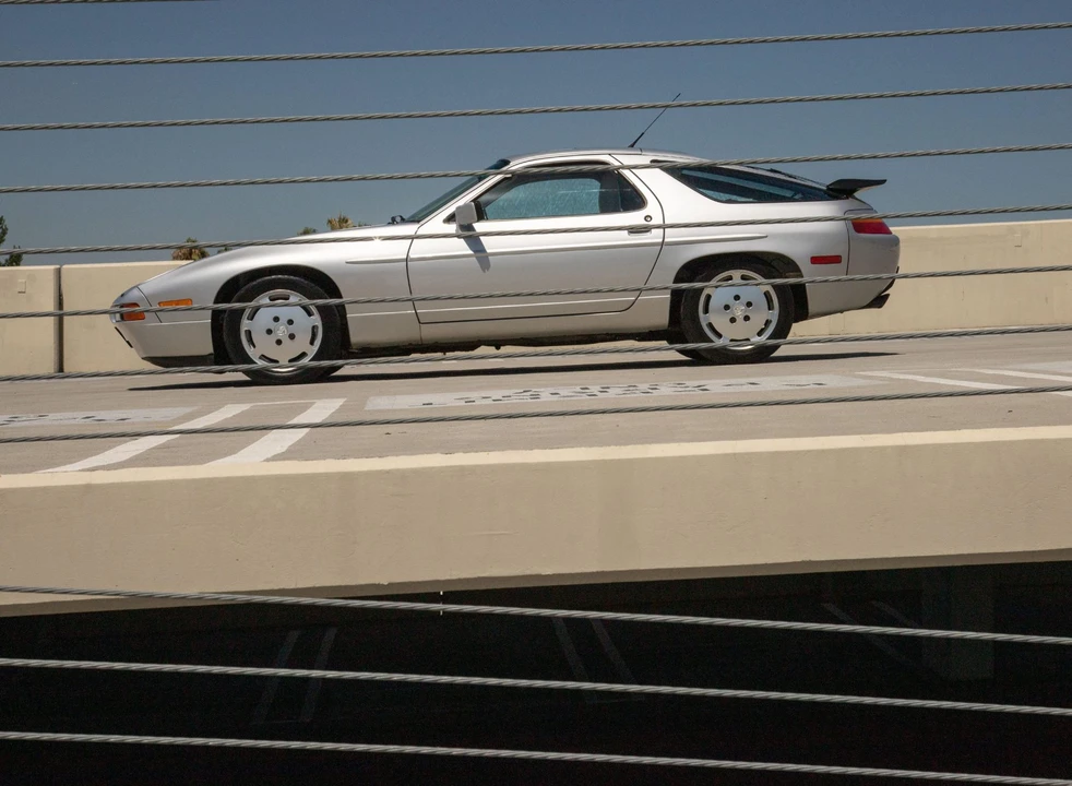 1989 Porsche 928 S4 - Image 21 of 31