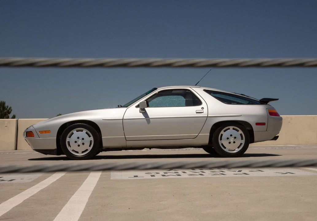 1989 Porsche 928 S4 - Image 22 of 31