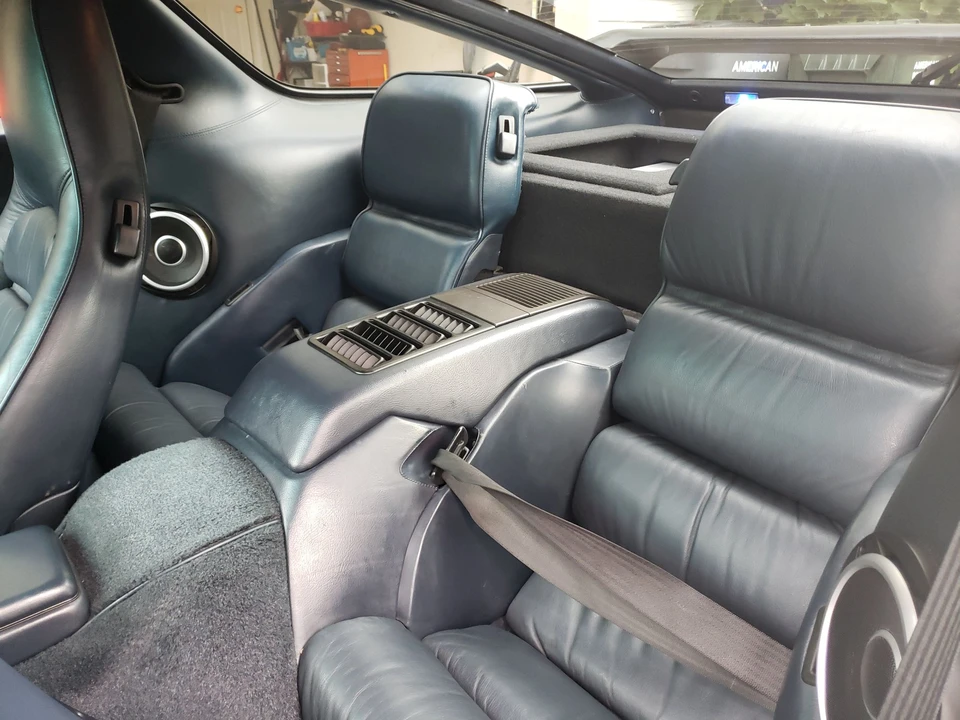 1989 Porsche 928 S4 - Image 5 of 13