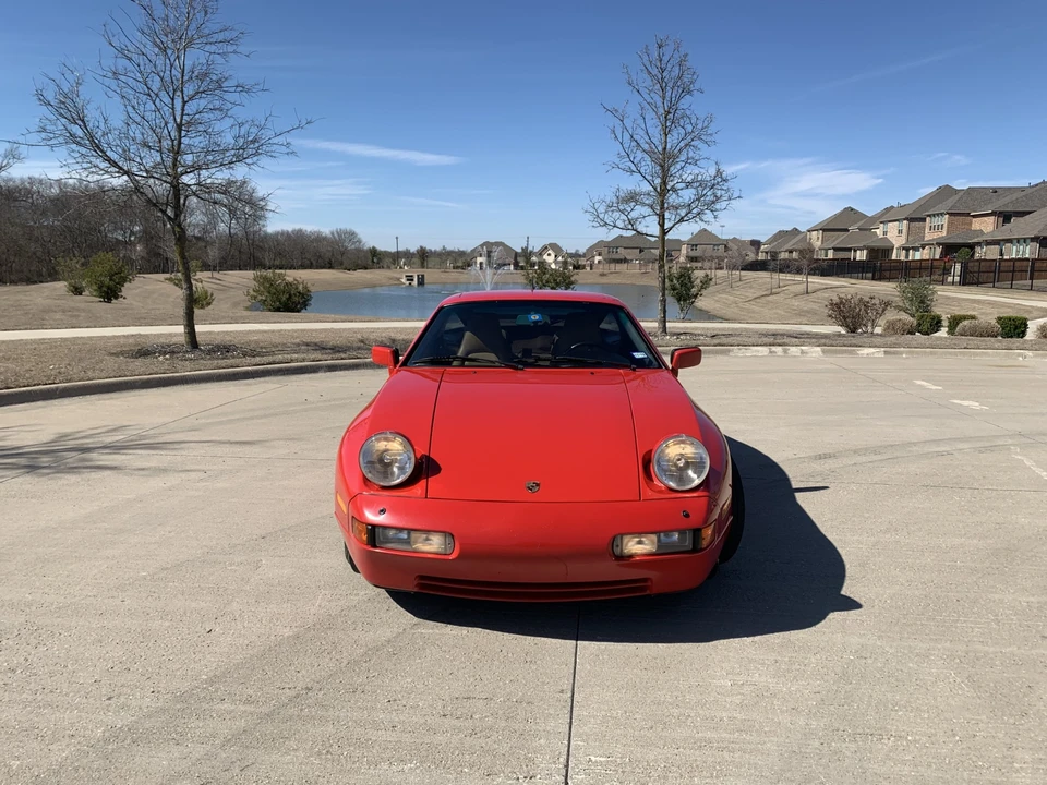 1989 Porsche 928 S4 - Image 10 of 31