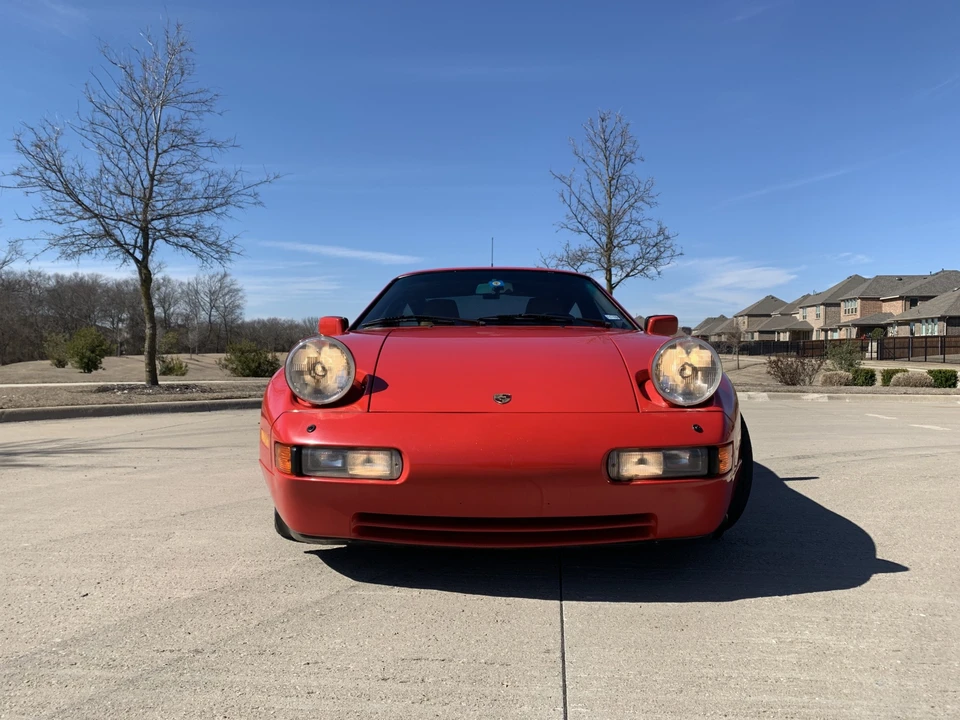 1989 Porsche 928 S4 - Image 5 of 31