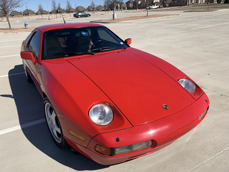 1989 Porsche 928 S4 - Image 3 of 31