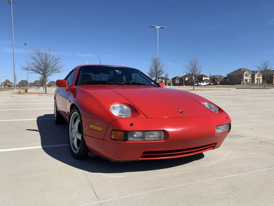 1989 Porsche 928 S4 - Image 4 of 31