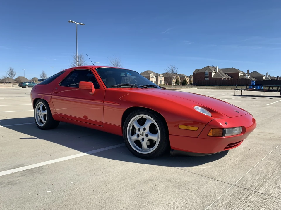 1989 Porsche 928 S4 - Image 2 of 31