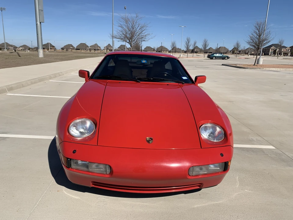 1989 Porsche 928 S4 - Image 9 of 31