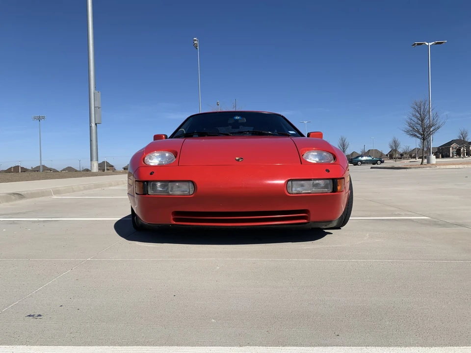 1989 Porsche 928 S4 - Image 8 of 31