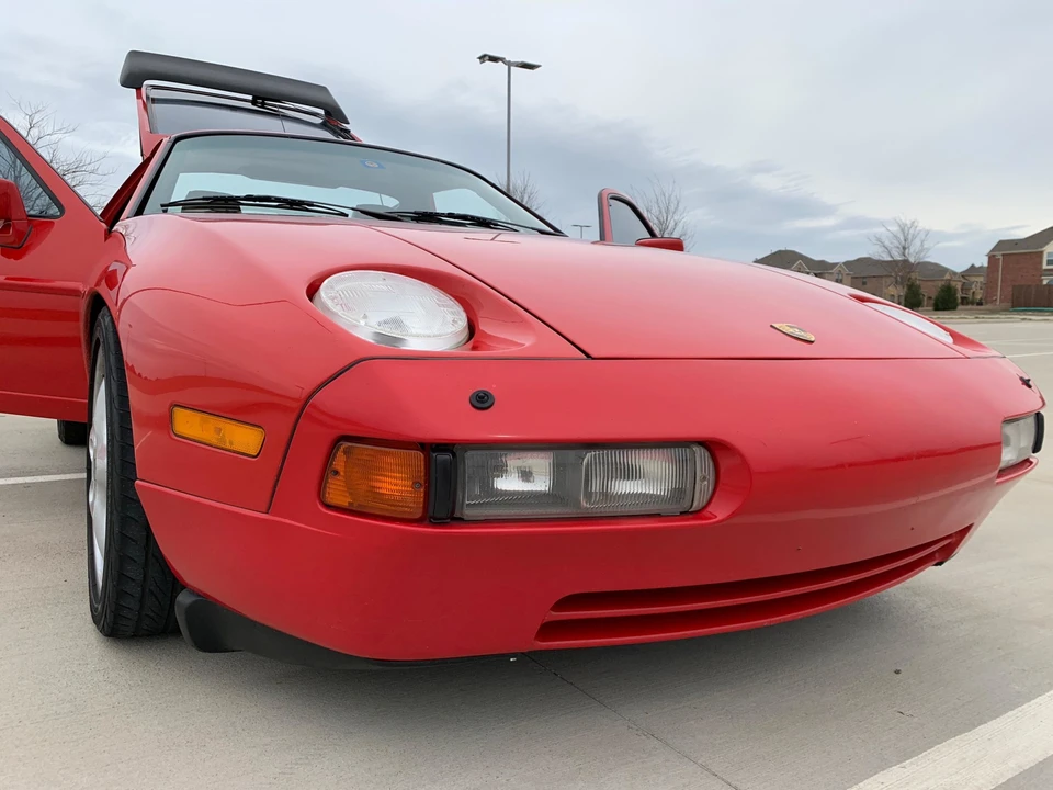 1989 Porsche 928 S4 - Image 20 of 31
