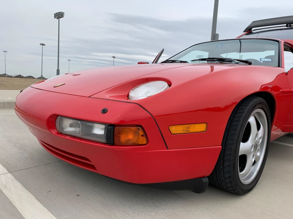 1989 Porsche 928 S4 - Image 21 of 31