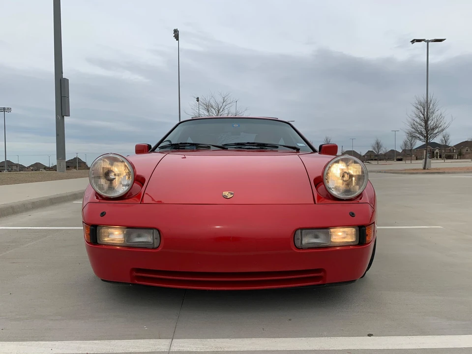 1989 Porsche 928 S4 - Image 7 of 31
