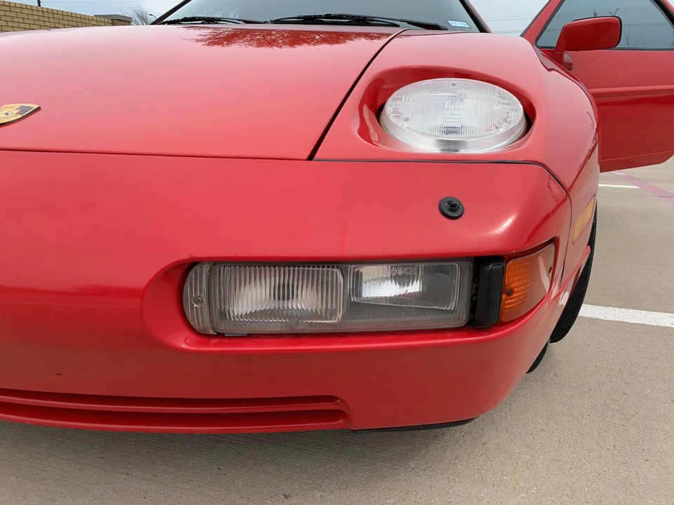 1989 Porsche 928 S4 - Image 24 of 31