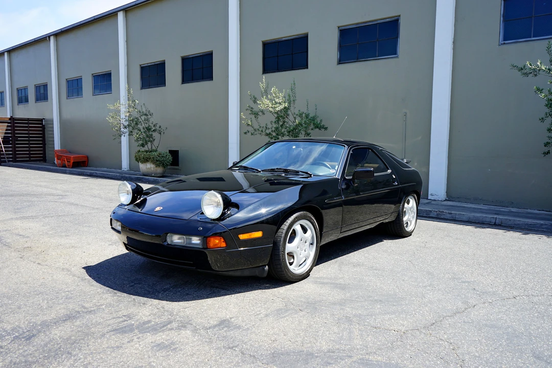 1989 Porsche 928 S4 - Image 11 of 31