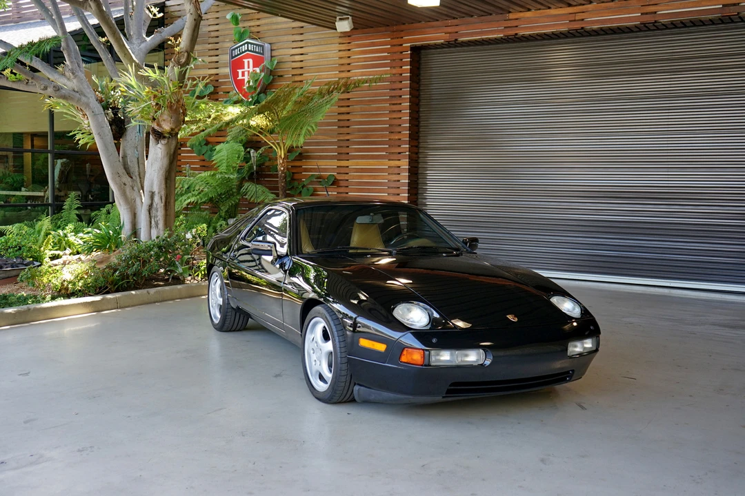 1989 Porsche 928 S4 - Image 20 of 31