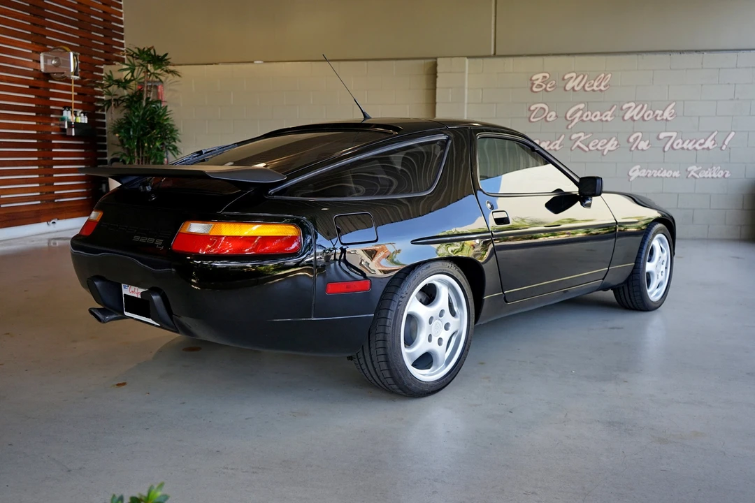 1989 Porsche 928 S4 - Image 26 of 31