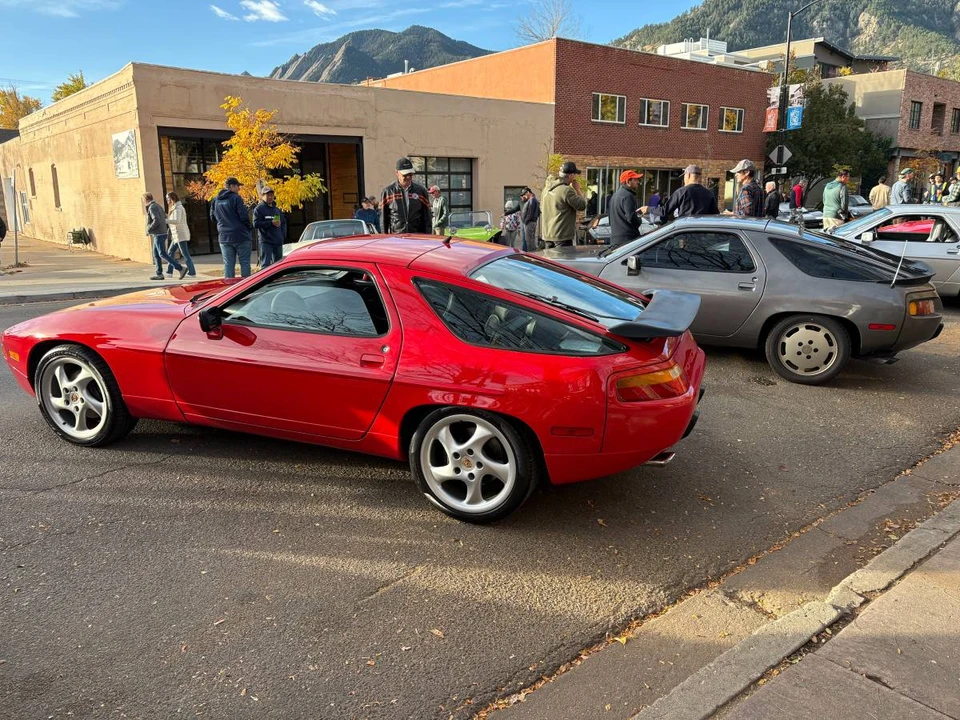 1989 Porsche 928 S4 - Image 3 of 24