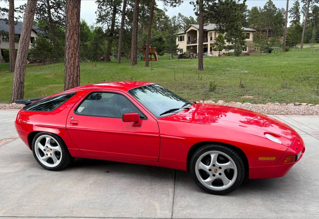 1989 Porsche 928 S4 - Image 19 of 24