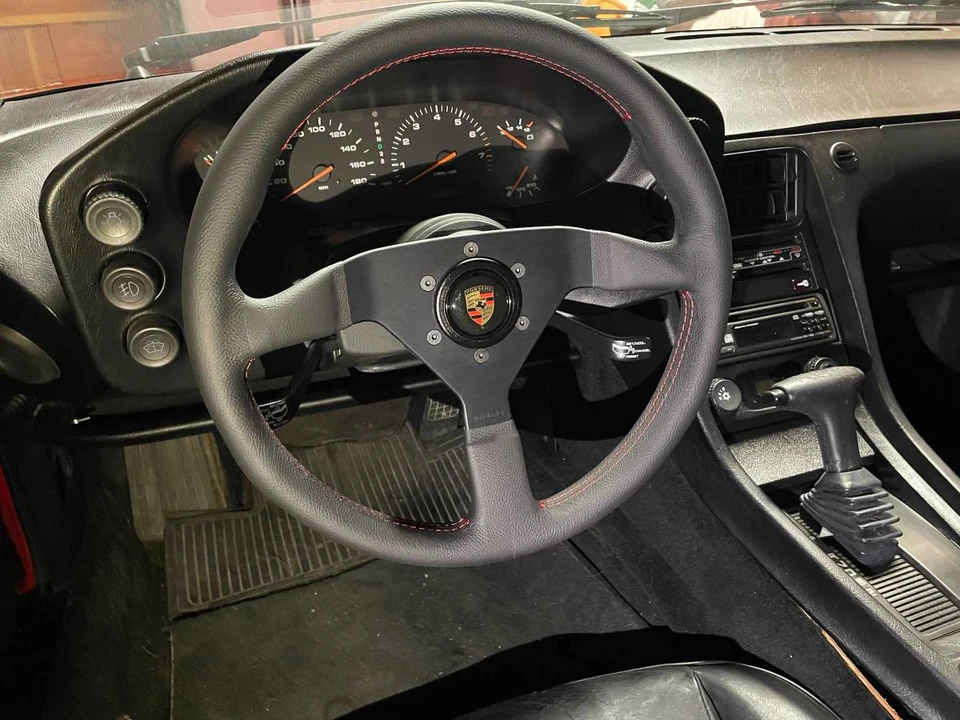 1989 Porsche 928 S4 - Image 24 of 24
