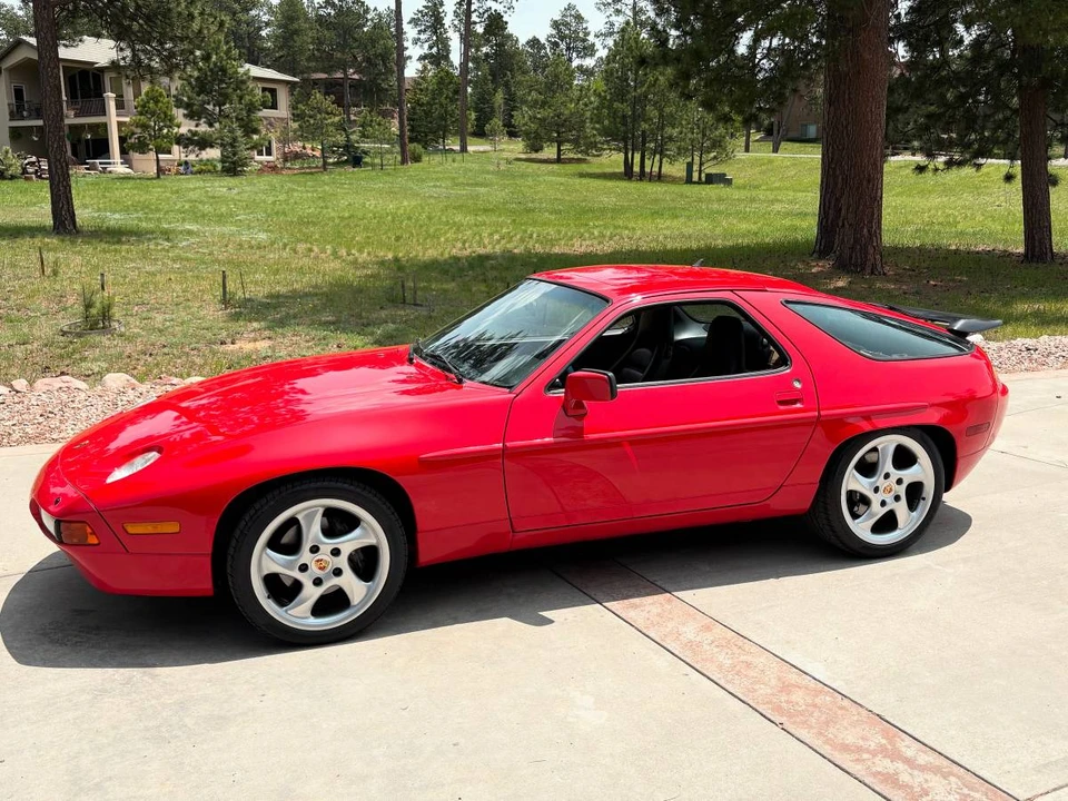 1989 Porsche 928 S4 - Image 20 of 24
