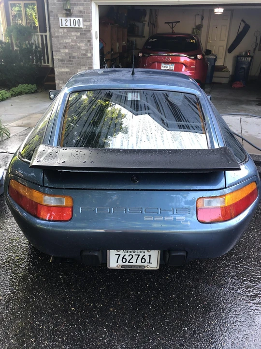 1989 Porsche 928 S4 - Image 18 of 31