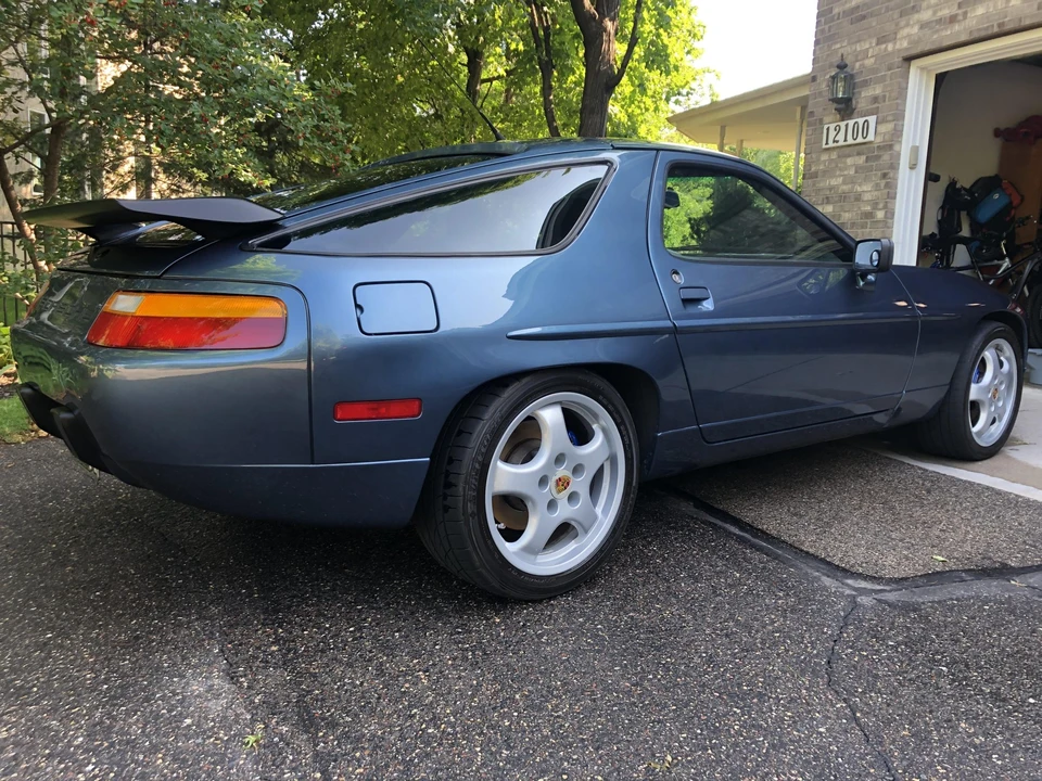1989 Porsche 928 S4 - Image 21 of 31