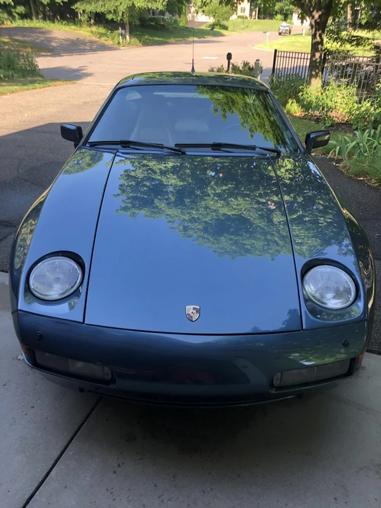 1989 Porsche 928 S4 - Image 29 of 31