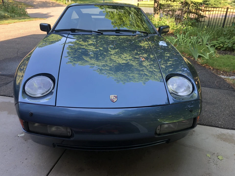 1989 Porsche 928 S4 - Image 31 of 31