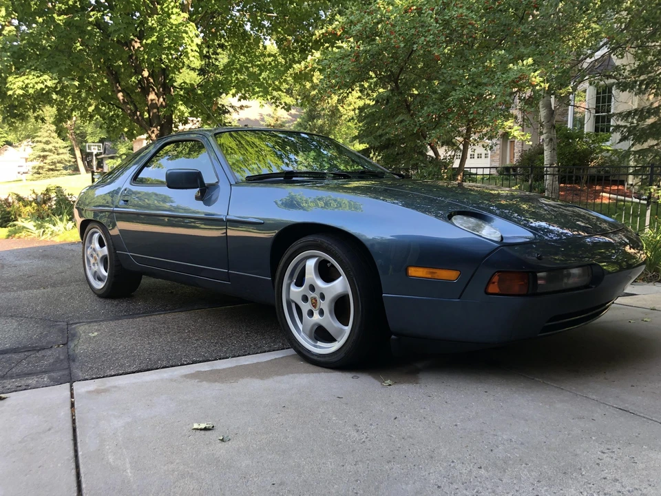 1989 Porsche 928 S4 - Image 26 of 31