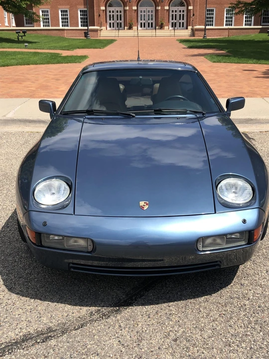 1989 Porsche 928 S4 - Image 30 of 31