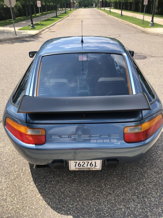 1989 Porsche 928 S4 - Image 19 of 31