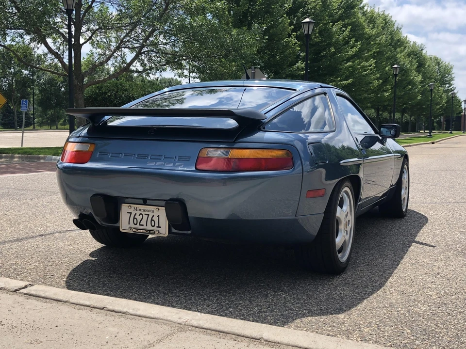 1989 Porsche 928 S4 - Image 20 of 31