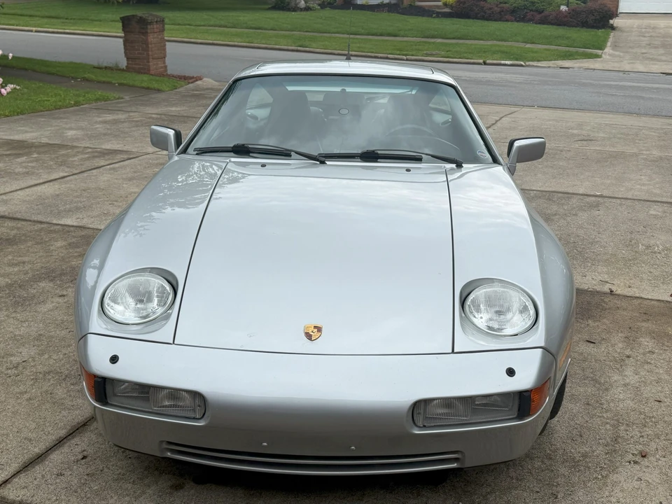 1989 Porsche 928 S4 - Image 28 of 31