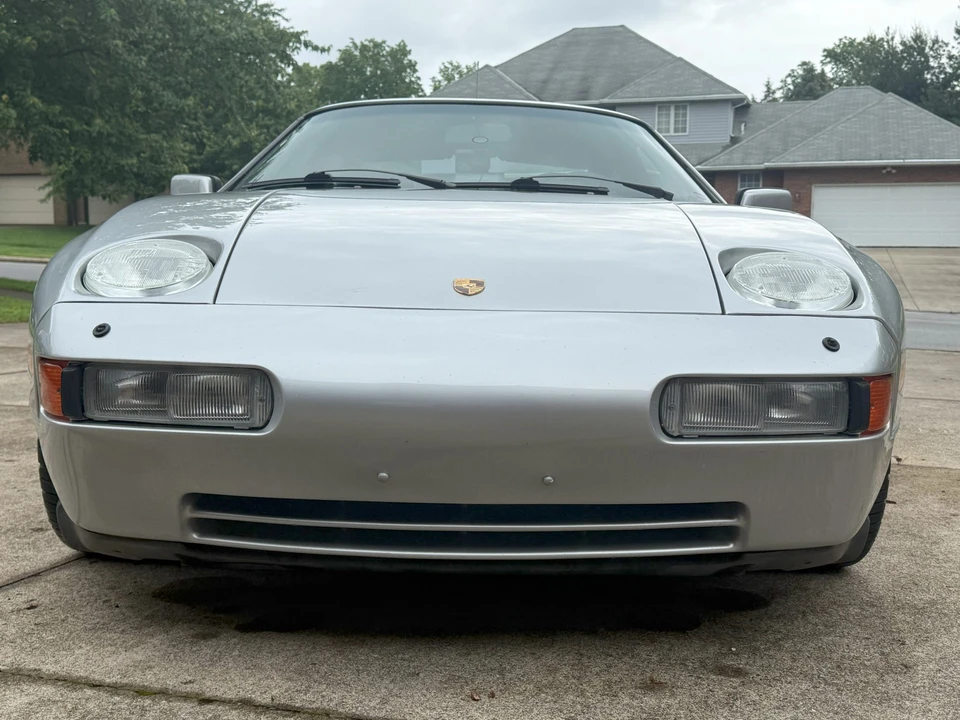 1989 Porsche 928 S4 - Image 31 of 31