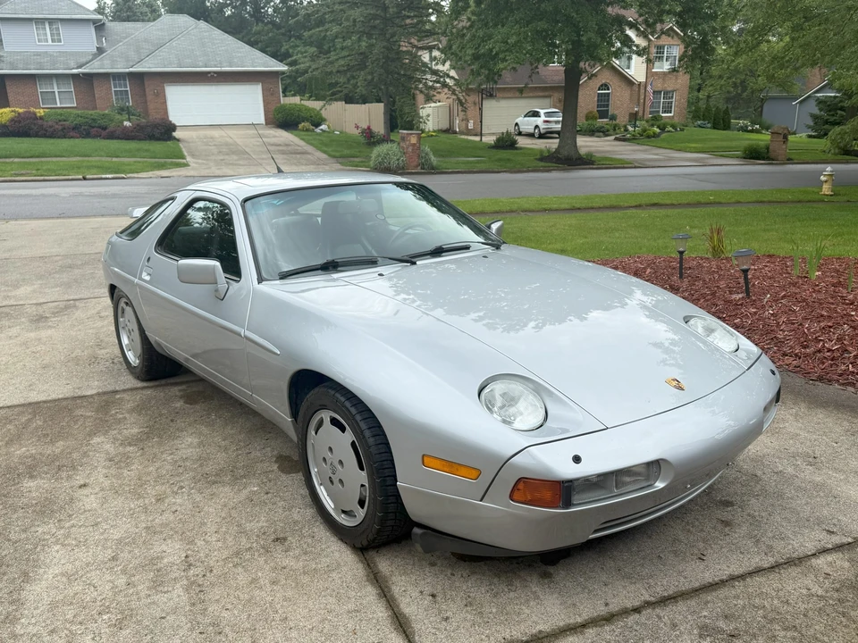 1989 Porsche 928 S4 - Image 22 of 31
