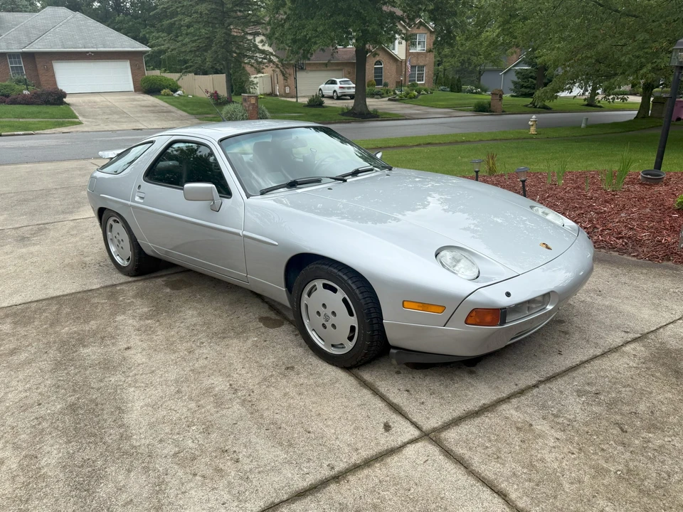 1989 Porsche 928 S4 - Image 20 of 31