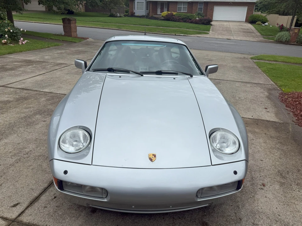 1989 Porsche 928 S4 - Image 27 of 31
