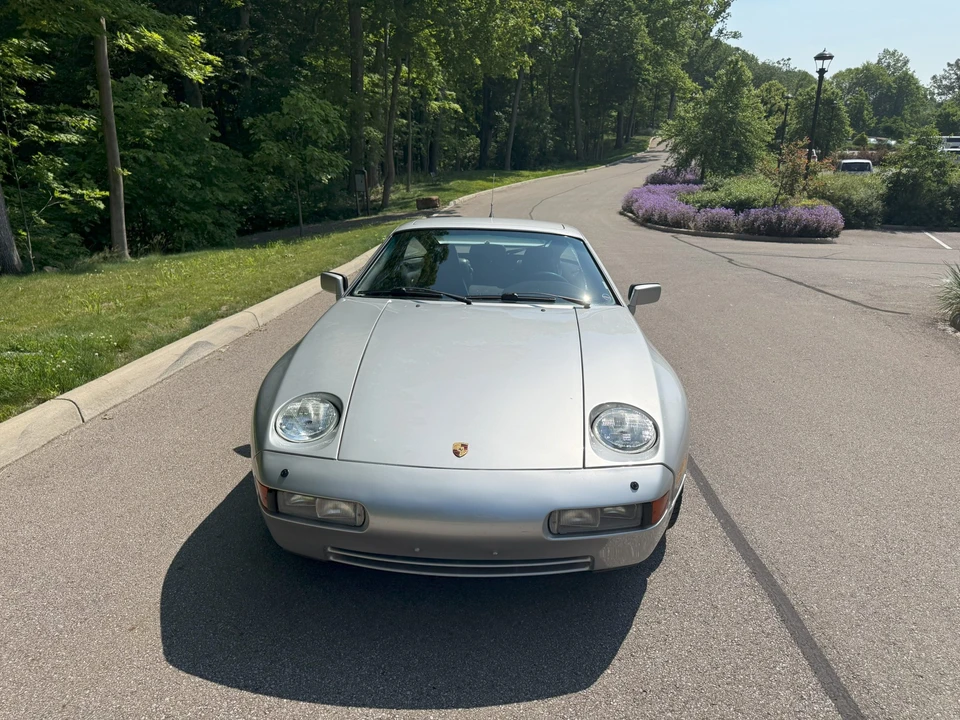 1989 Porsche 928 S4 - Image 23 of 31