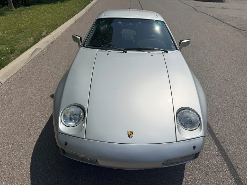 1989 Porsche 928 S4 - Image 26 of 31