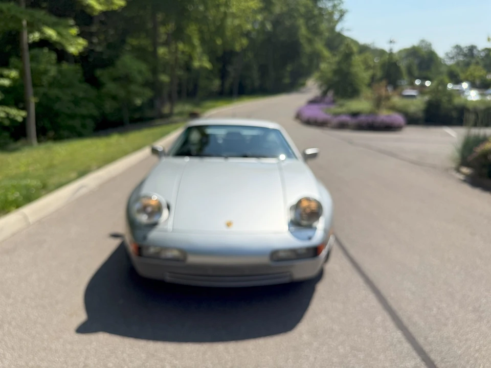 1989 Porsche 928 S4 - Image 24 of 31