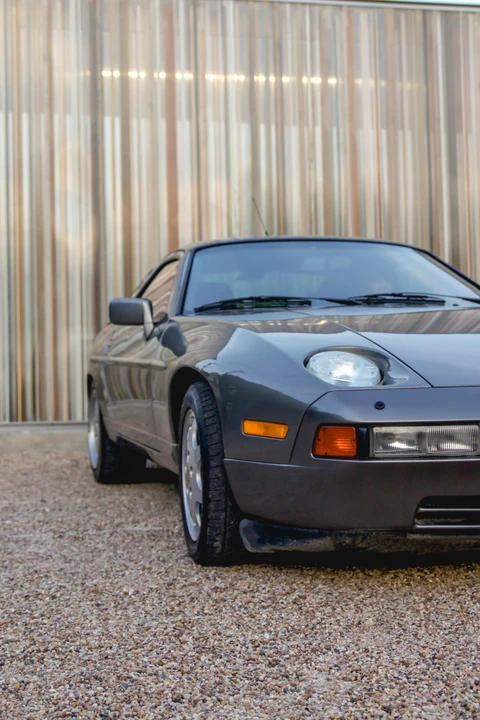 1989 Porsche 928 S4 - Image 4 of 31