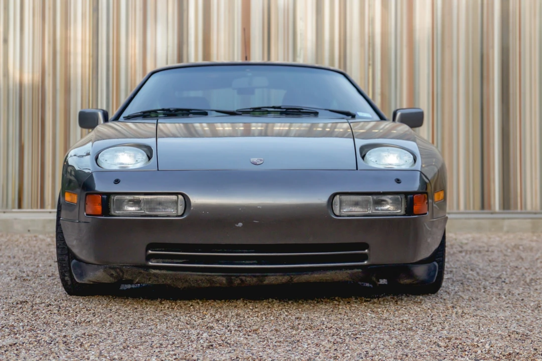 1989 Porsche 928 S4 - Image 8 of 31