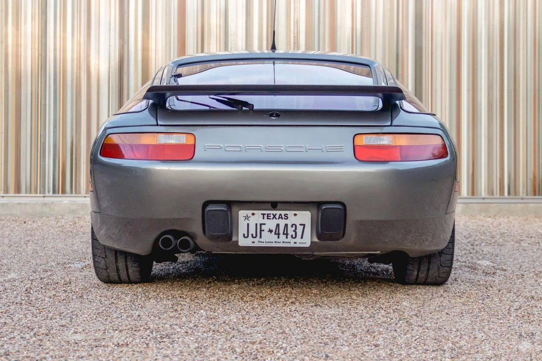1989 Porsche 928 S4 - Image 12 of 31