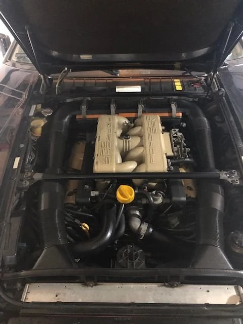 1989 Porsche 928 S4 - Image 13 of 13